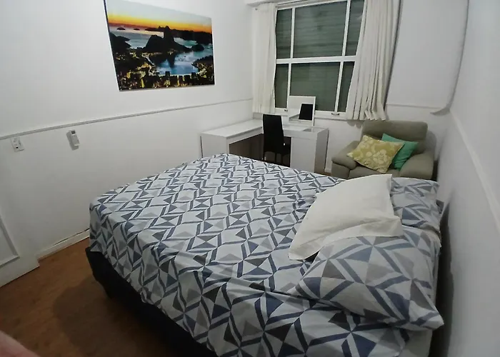 Quarto Em Copacabana, Rio De Janeiro