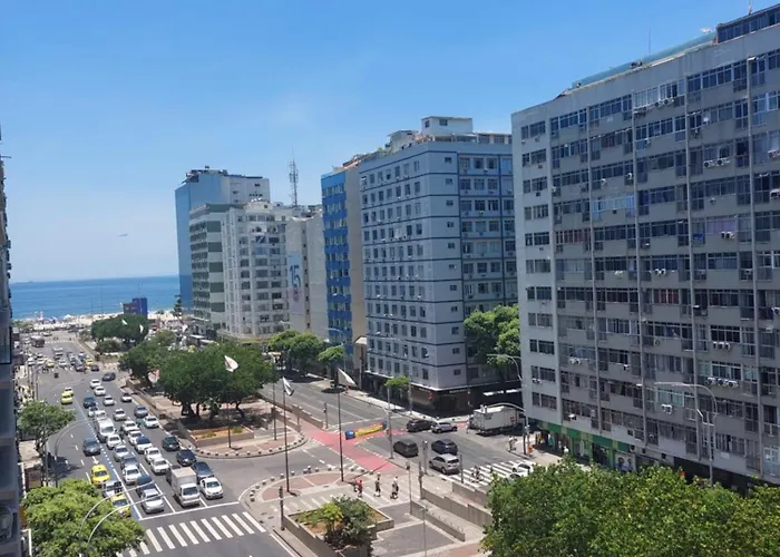 Apto Copacabana-Leme