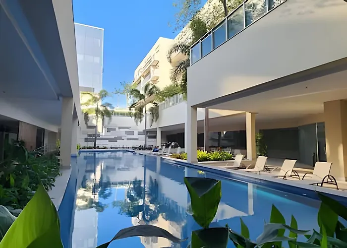 Suite Privativa Na Barra Da Tijuca, Neolink