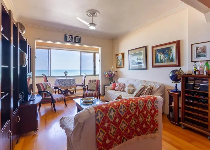 2440 Avenida Atlantica, Copacabana Vista Total Mar