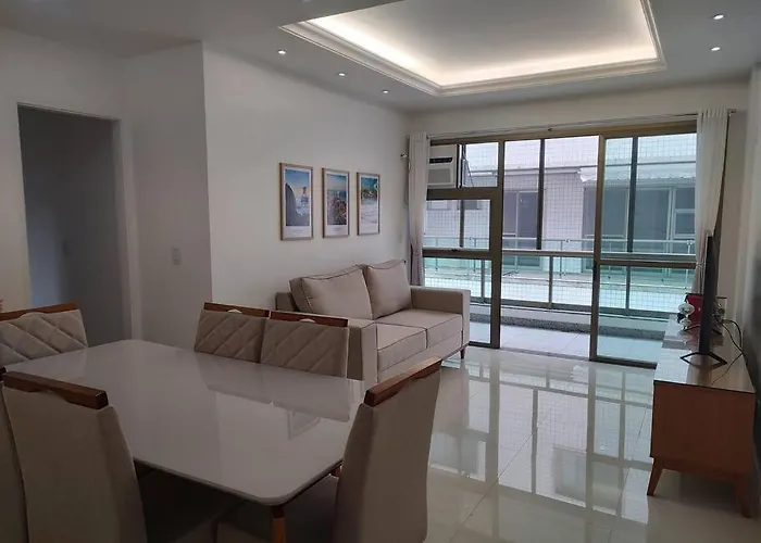 Apartamento Na Praia Recreio