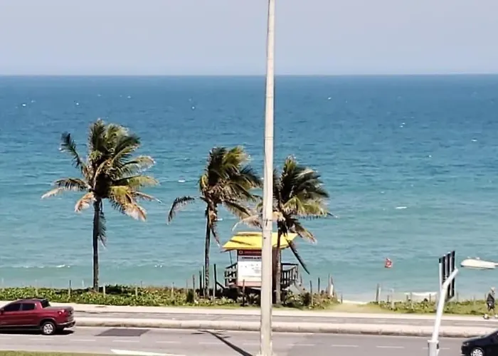 Apartamento Sun Barra Tijuca Frente Mar