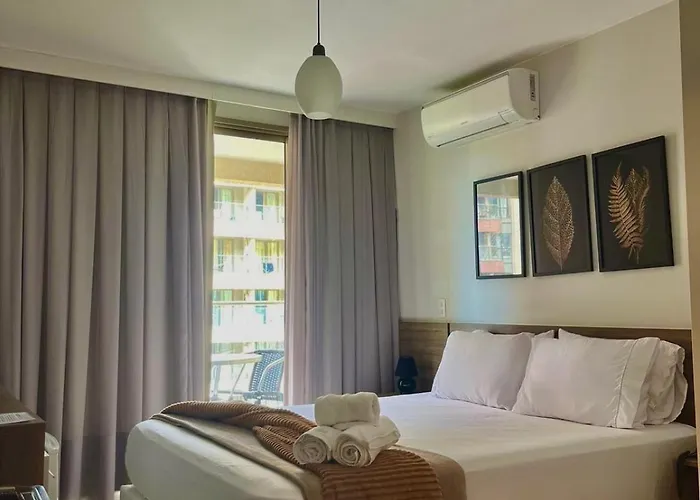 Suite Varanda Premiere