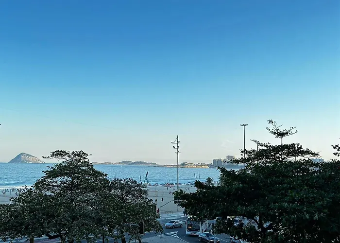 Oceanfront Avenida Atlântica