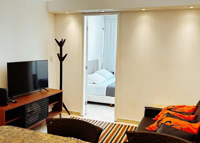 Apartamento 1210 Com Vista Mar Copacabana Posto 5