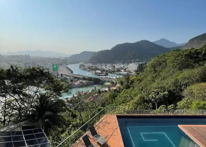 Casa Alto Joa Barra Da Tijuca