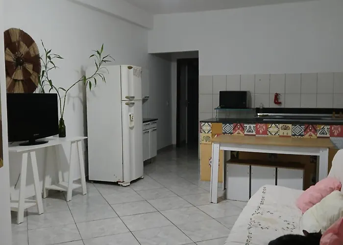 Casa Refugio Ilha Da Gigoia
