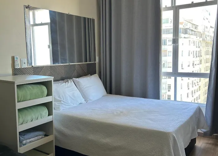 Copacabana Rio Praia 15