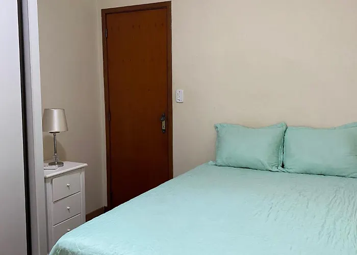 Quarto Privativo A Uma Quadra Da Praia De Copacabana