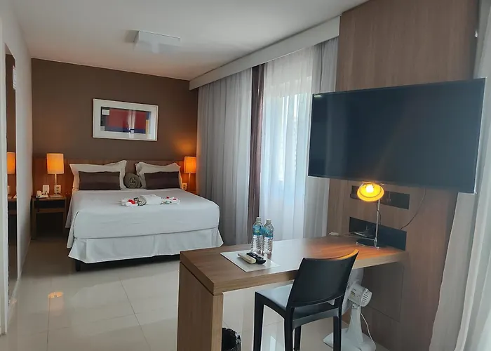 Residence In Rio Stay Riocentro-Barra