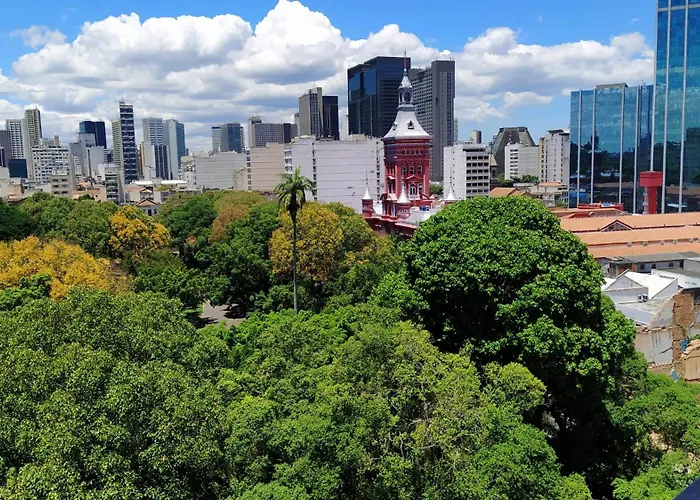 Apartamento E Quartos Centro