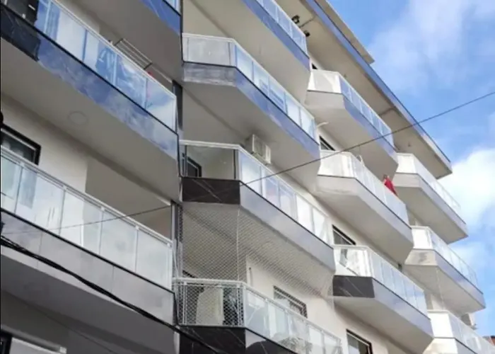 Apartamento Na Praia
