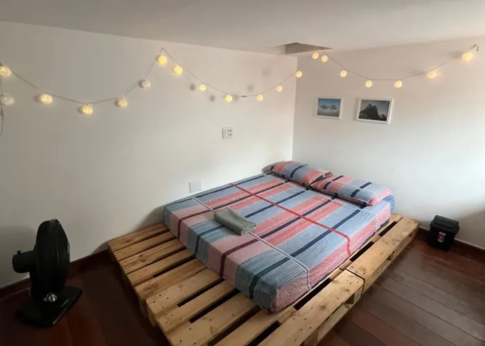 Quarto Aconchegante Em Ipanema