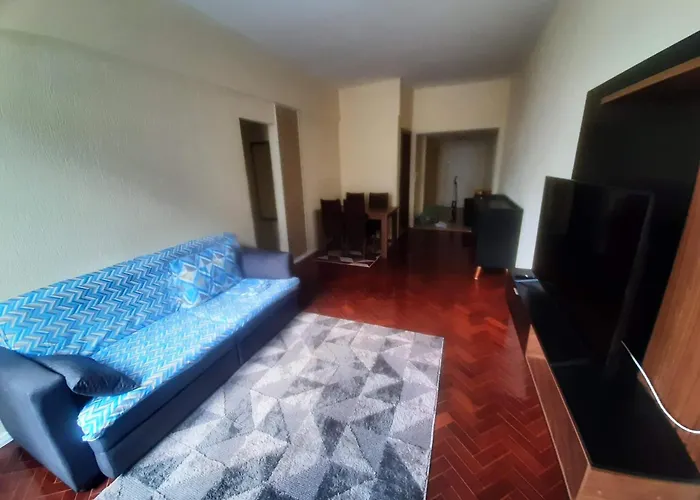 Ap Aconchegante Lapa Rio De Janeiro
