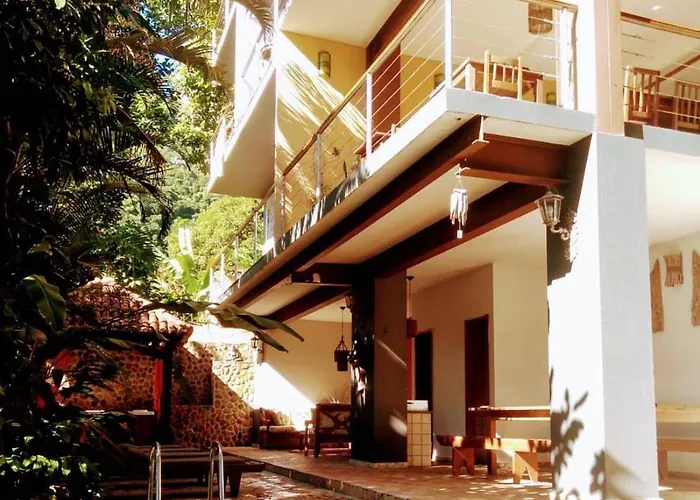 Gavea Sunset Residence Hotel