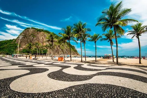 Copacabana - Apartamento Aconchegante