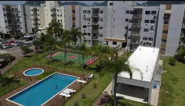 Peace And Green Apt 2 Quartos Piscina Ar Cond Vargem Pequena Rj