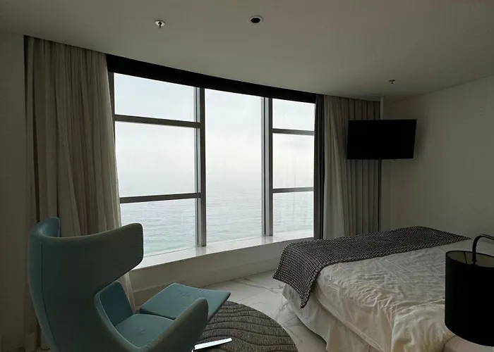 Suite Com Vista Pro Mar No Hotel Nacional
