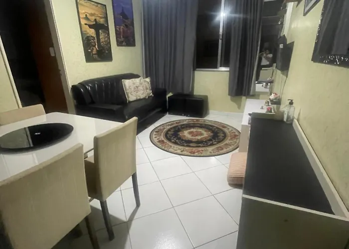 Quarto Copa Apart So Mulheres!