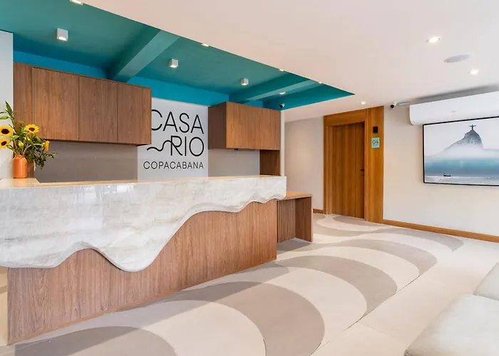 Casa Rio Copacabana