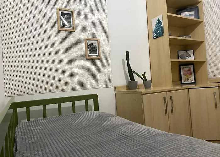 Family Beach Apartment