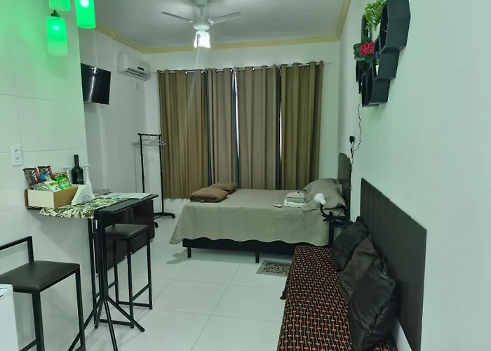 Apartamento Conjugado