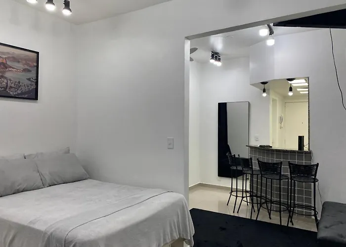 Apartamento Em Copacabana