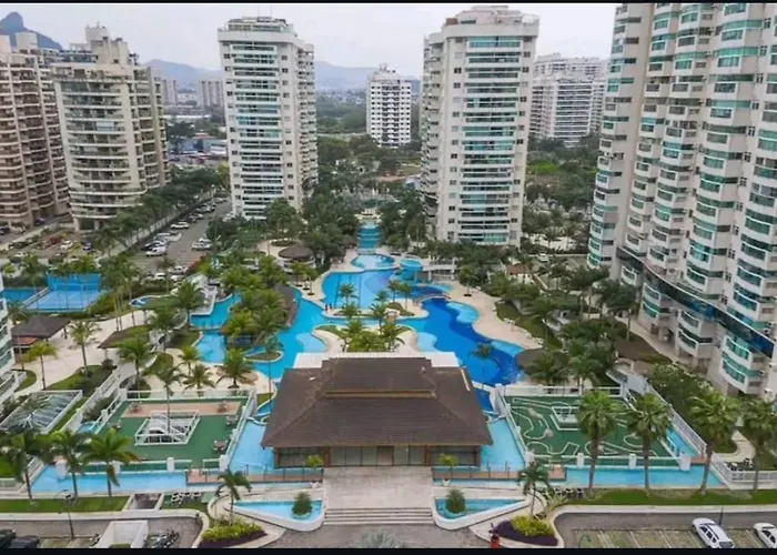Bora Bora Barra Resort