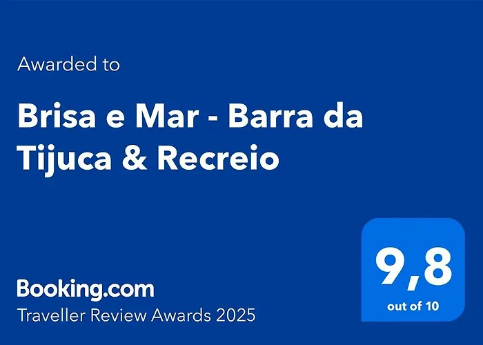 Brisa E Mar - Barra Da Tijuca & Recreio