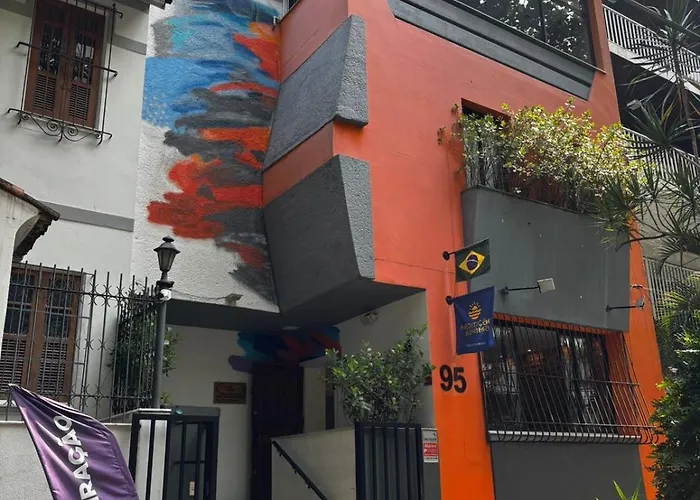 Escola Meditacao Ipanema - Quarto No Coracao Do Bairro
