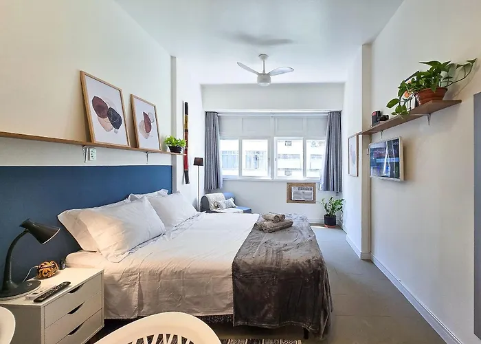 Loft Pe Na Praia | Conforto E Localizacao Imbativel