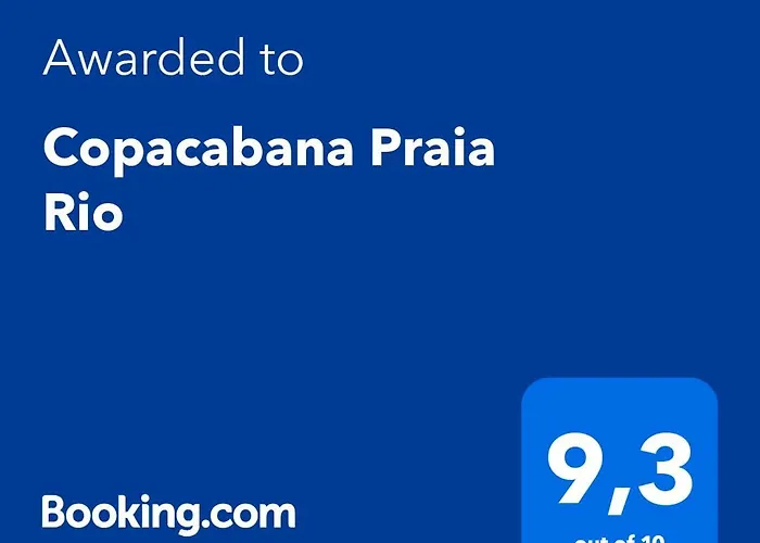Copacabana Praia Rio
