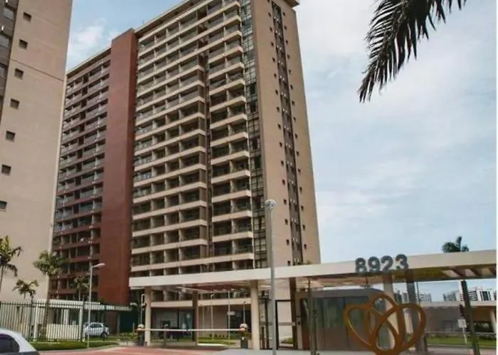 Apart-Hotel Via Premiere Stay - Rio Centro