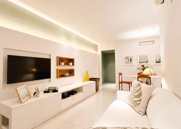 Ipanema Apart-Hotel On The Beach