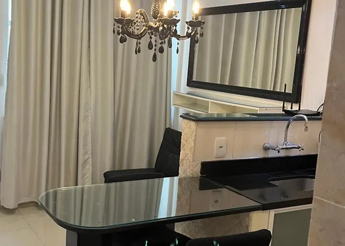 Jorge Adolfo Paiva Apartment