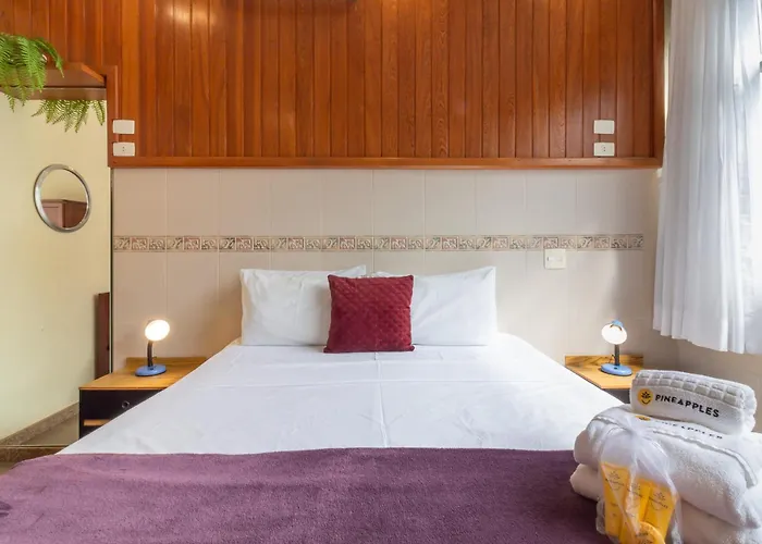 Pineapples STC905 - Apartamento para compacto e decorado para 2 pax em Copacabana