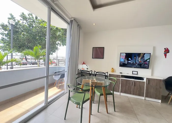 Rio Flat Copacabana Beach