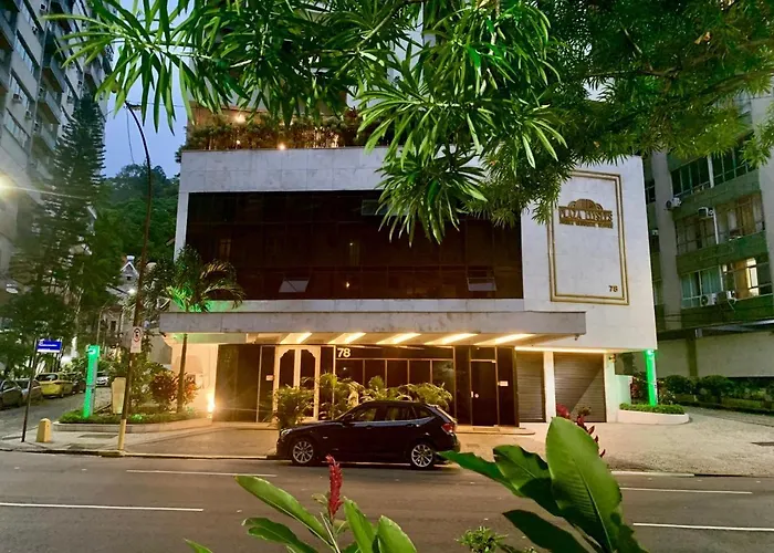 Suite Independente Apart Hotel Elysees