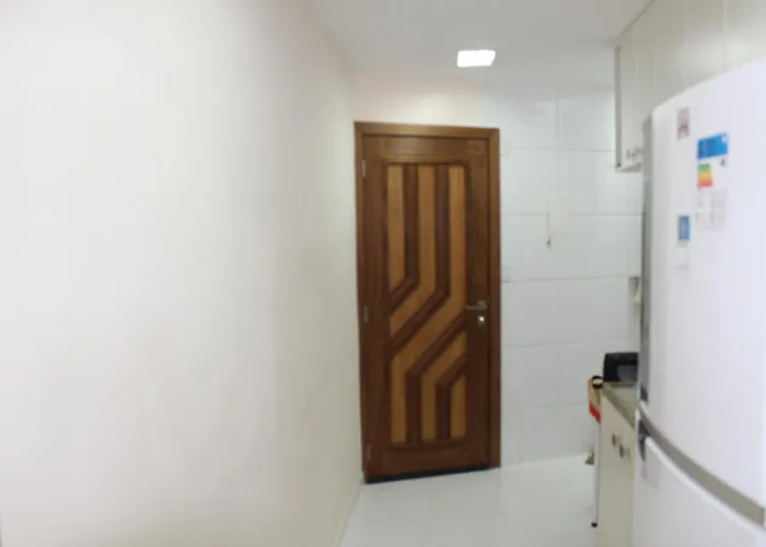 Apartamento Na Praia De Copacabana