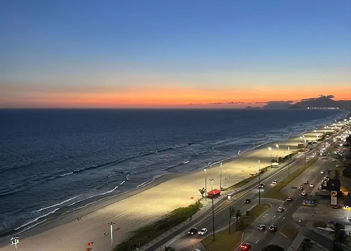 Barra Da Tijuca Beach