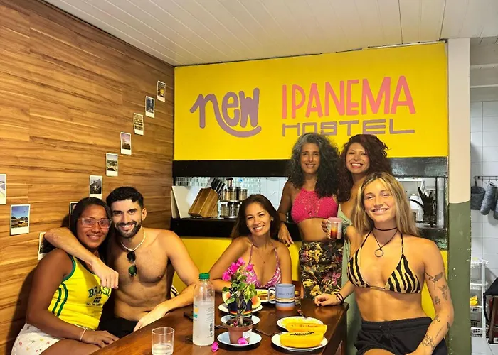 Hostel New Ipanema