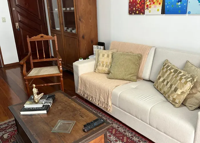 Lindo Apartamento Jardim Oceanico