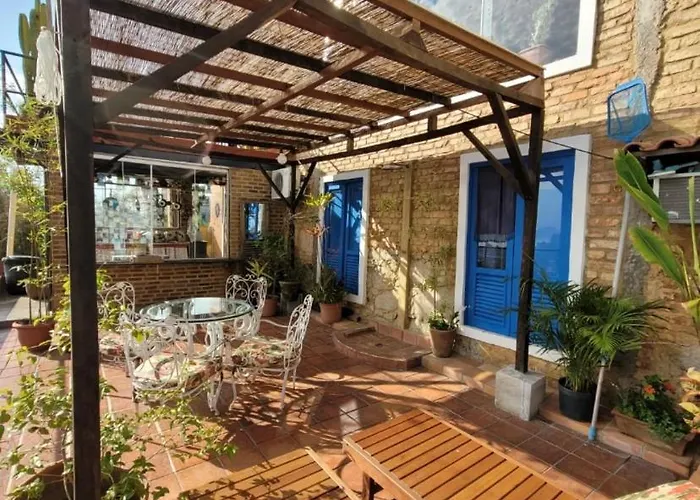 Casa Da Carmen E Do Fernando