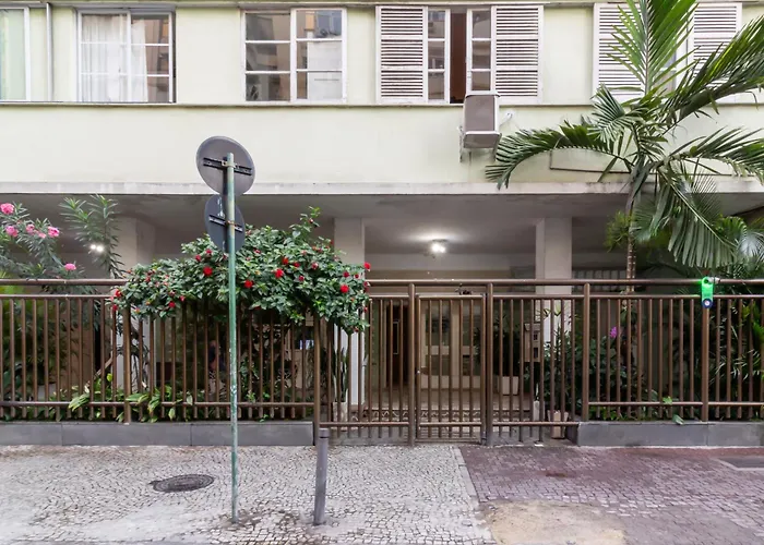 Pineapples J804 - Lindo Flat Em Ipanema Z2