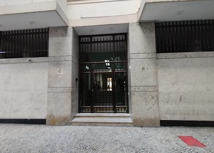 Agradavel Em Copacabana - Ideal Para Amigos - El108 Z4