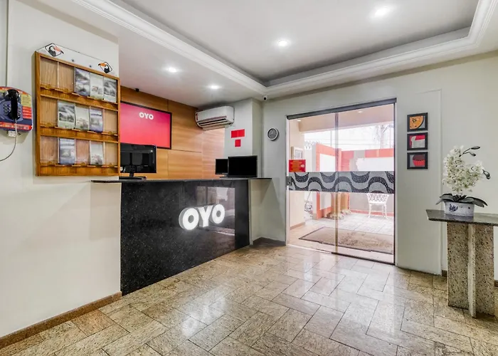 Oyo Rio Colinas Hotel, Rio De Janeiro