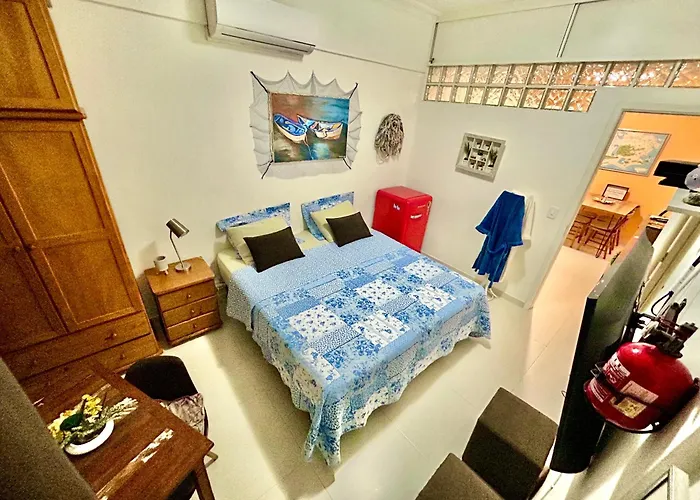 Quadra Praia - Posto 4