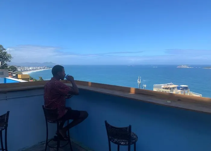 Hostel Alzira House Vidigal