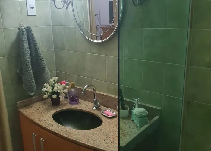 Quarto Privativo Em Del Castilho