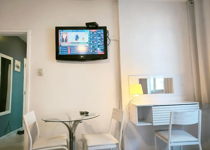 Leblon Apartment - Two Bedroom,